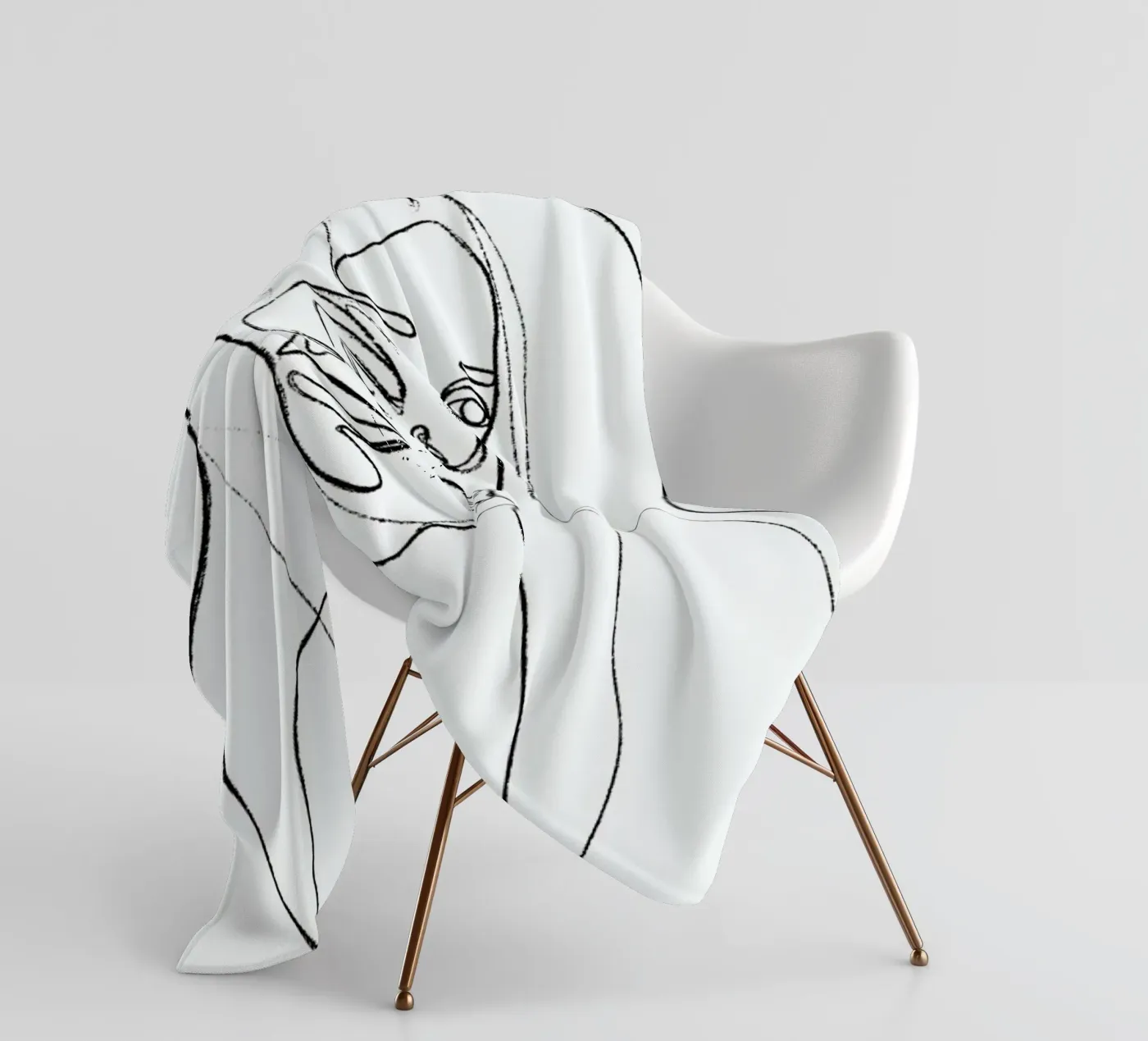 Thoughts fleecedeken van treechild