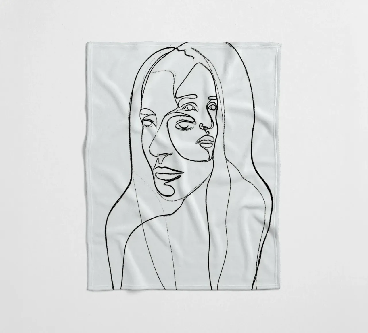 Thoughts fleecedeken van treechild