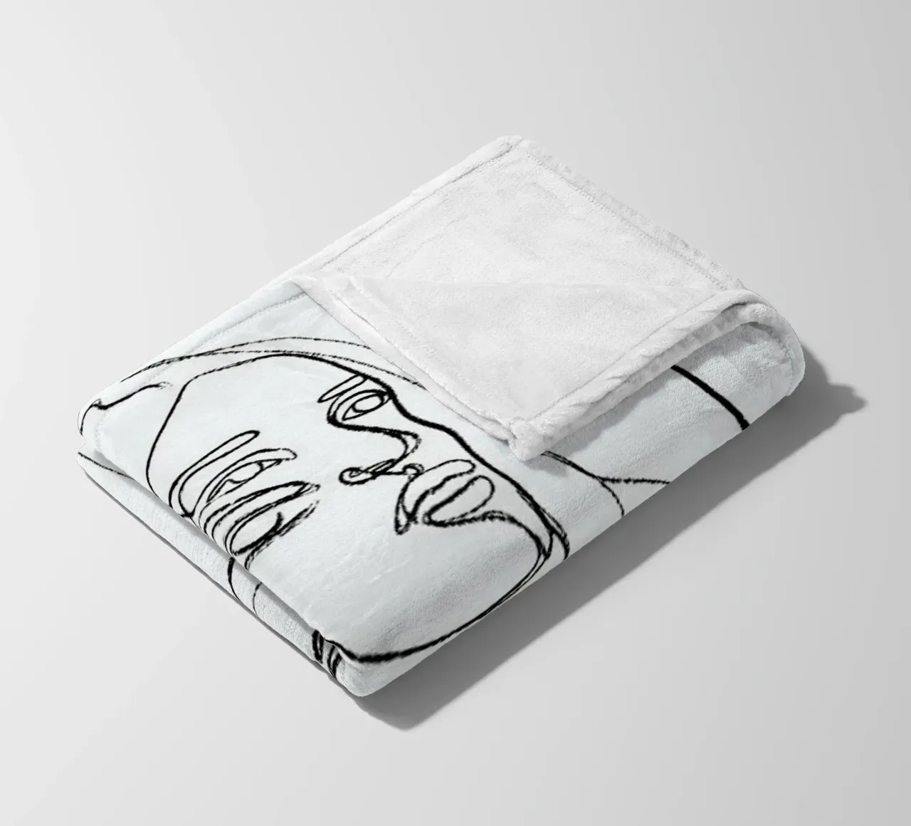 Thoughts fleecedeken van treechild