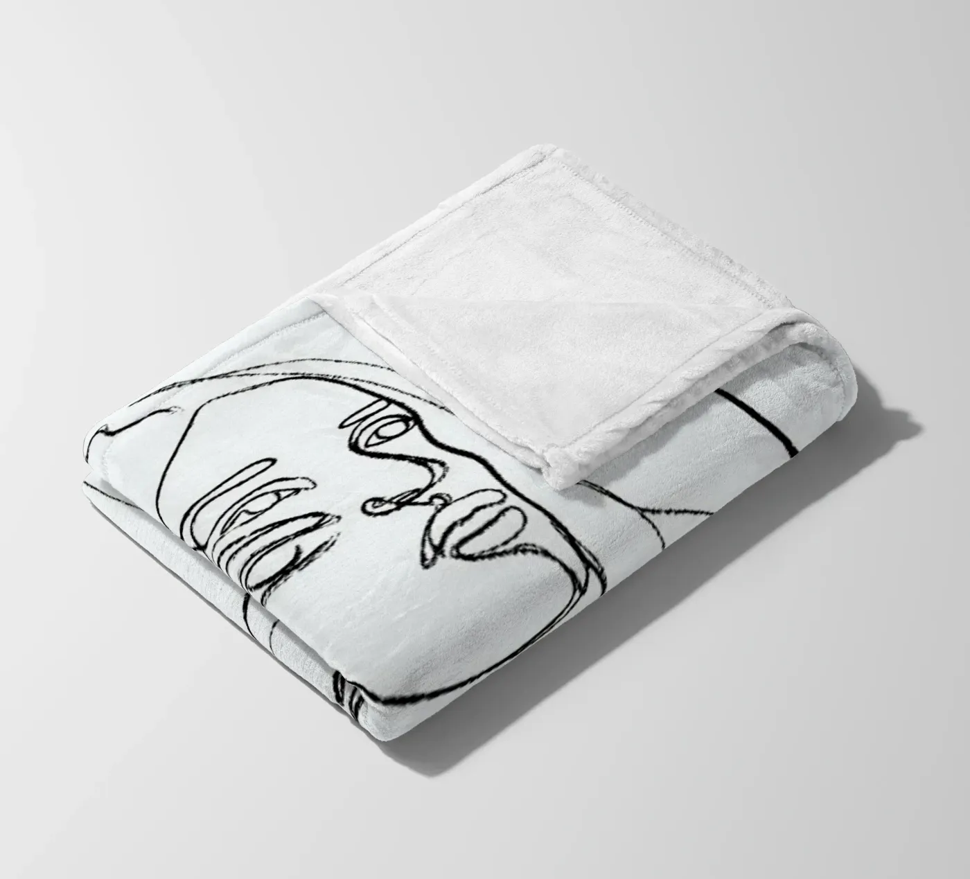 Thoughts fleecedeken van treechild