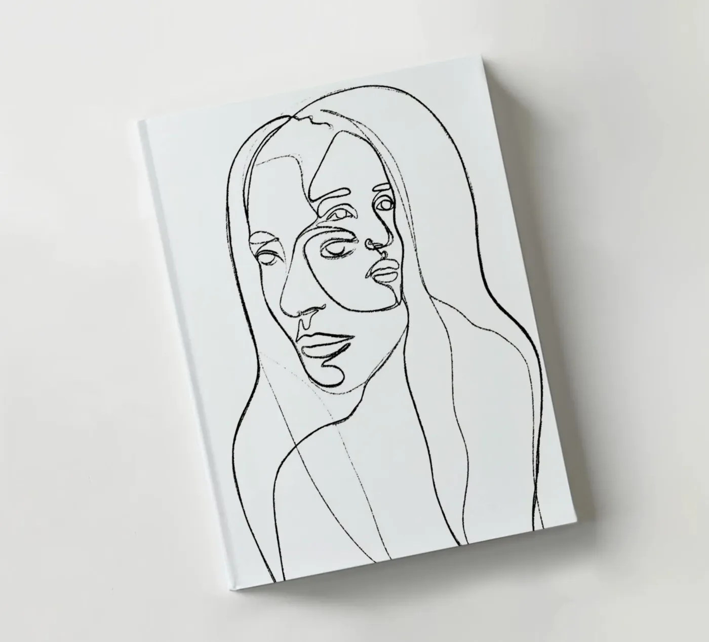 Thoughts notebook by treechild