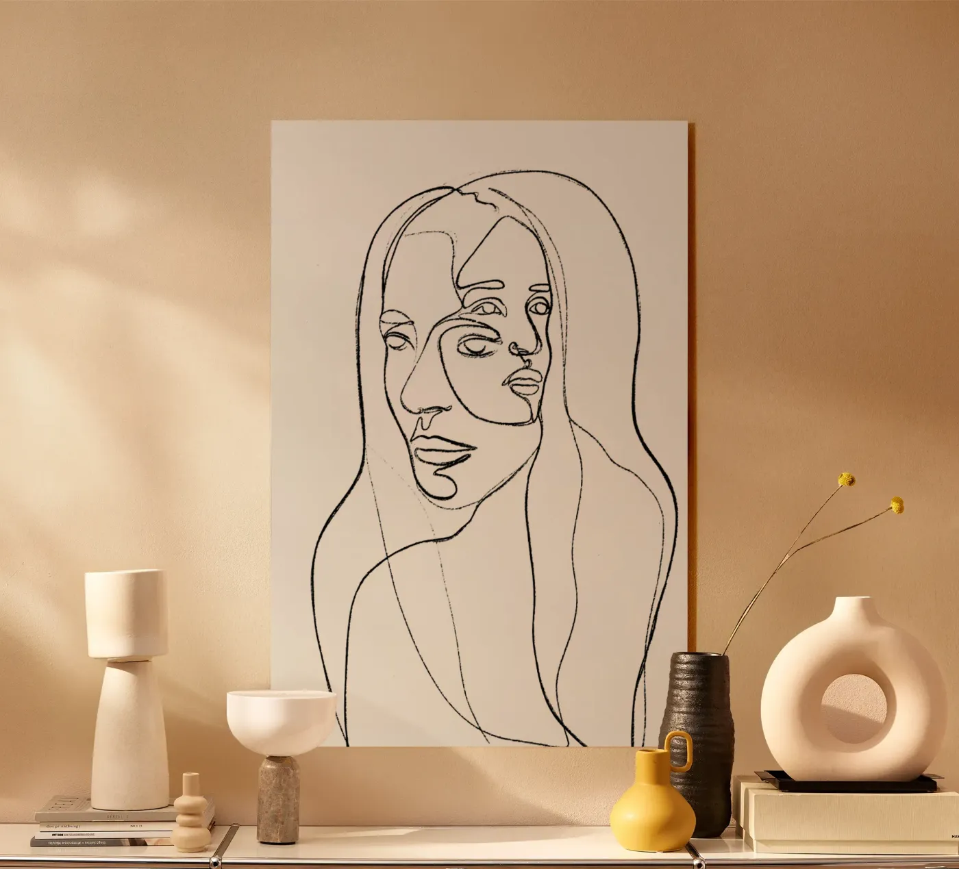 Thoughts plexiglass da treechild