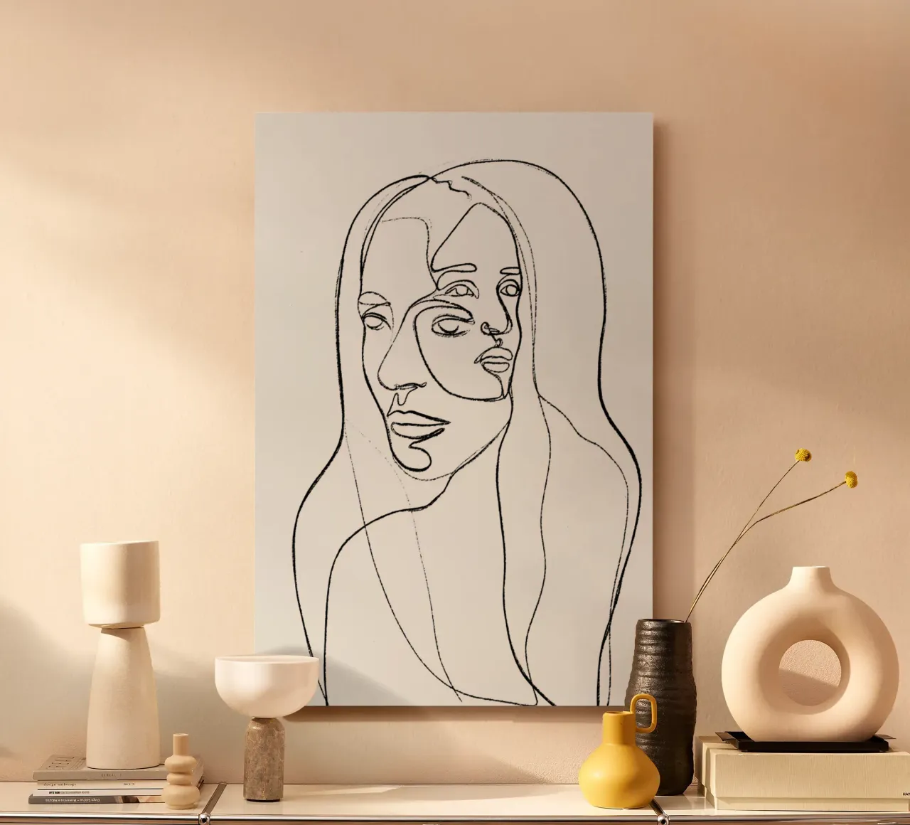 Thoughts alluminio dibond da treechild