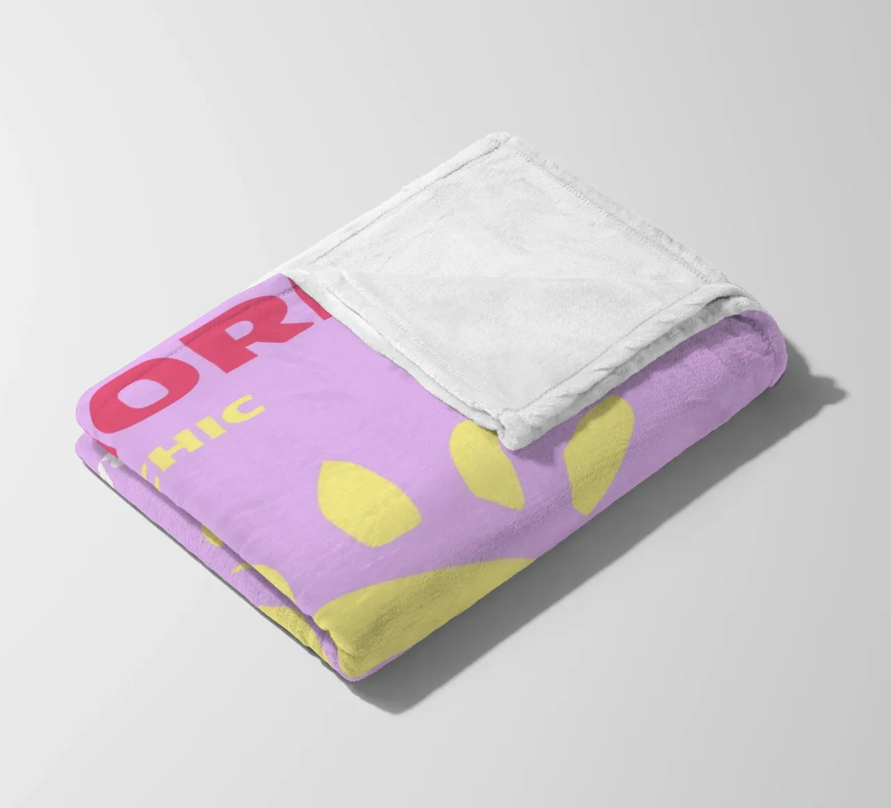 Psychedelic Sunburst Retro Abstract Groovy Pop Art fleece blanket by NorwesClub