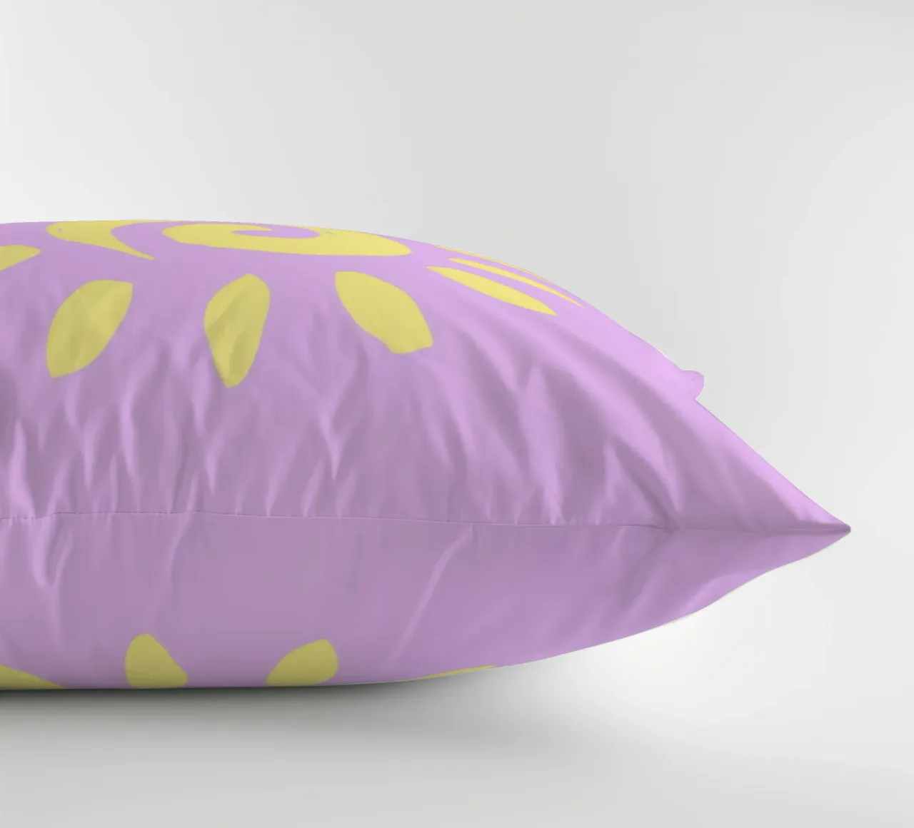 Psichedelico Sunburst Retro Astratto Groovy Pop Art cuscino da NorwesClub