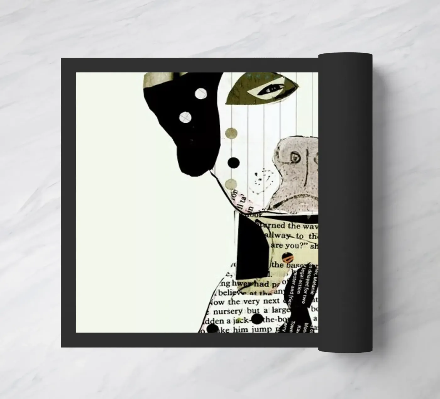 dalmatian zerbino da Brian Buckley