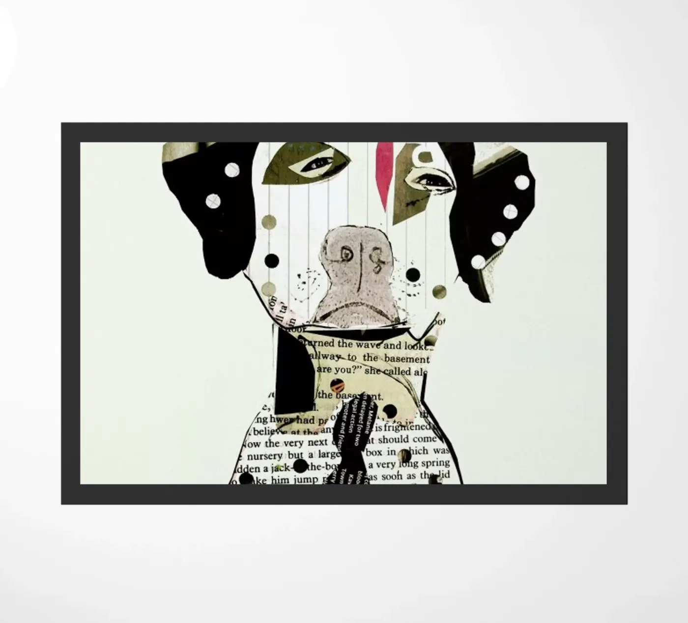 dalmatian zerbino da Brian Buckley