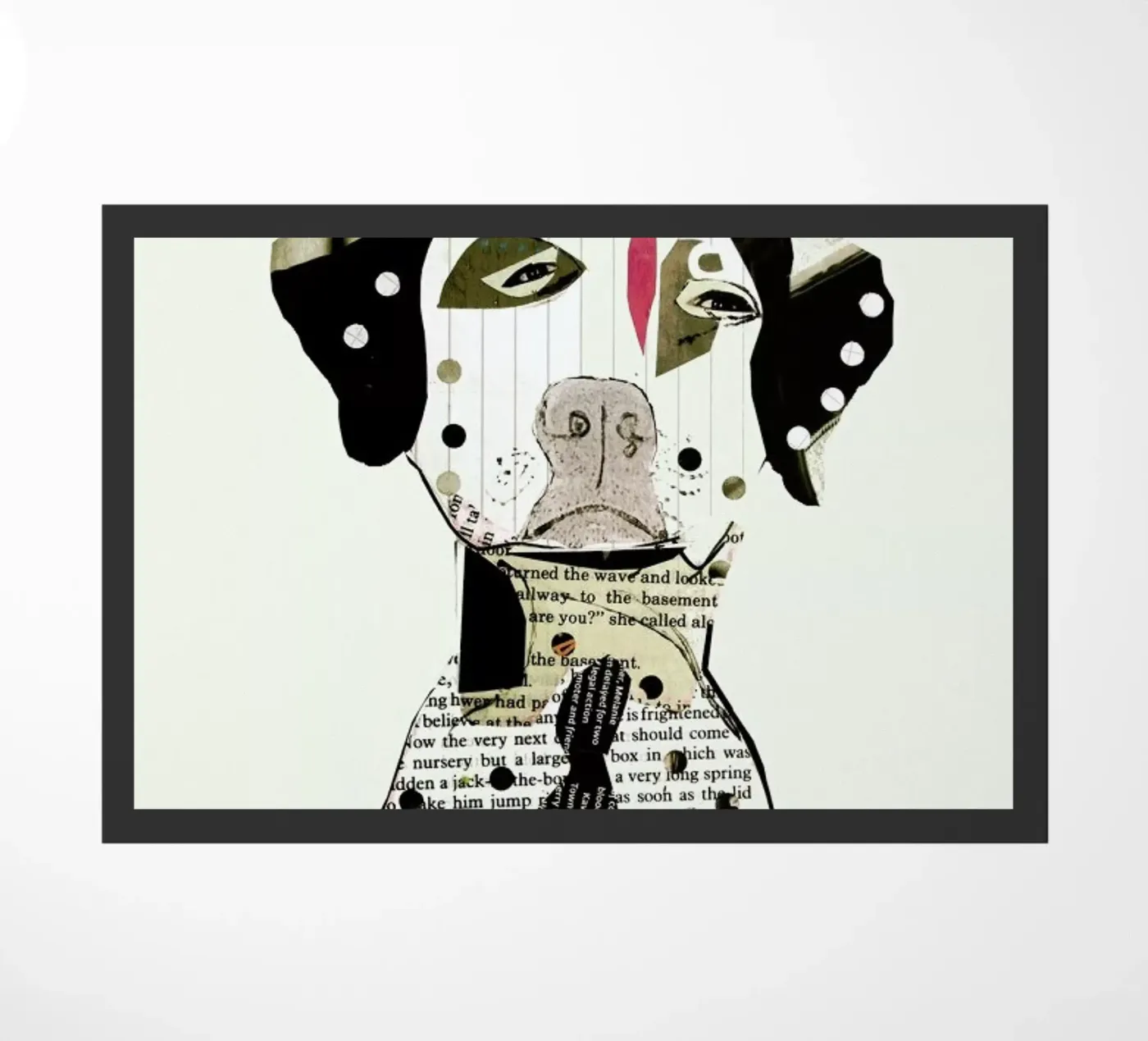 dalmatian zerbino da Brian Buckley