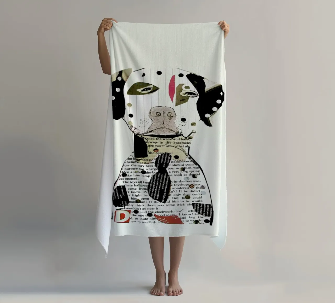 dalmatian telo mare da Brian Buckley