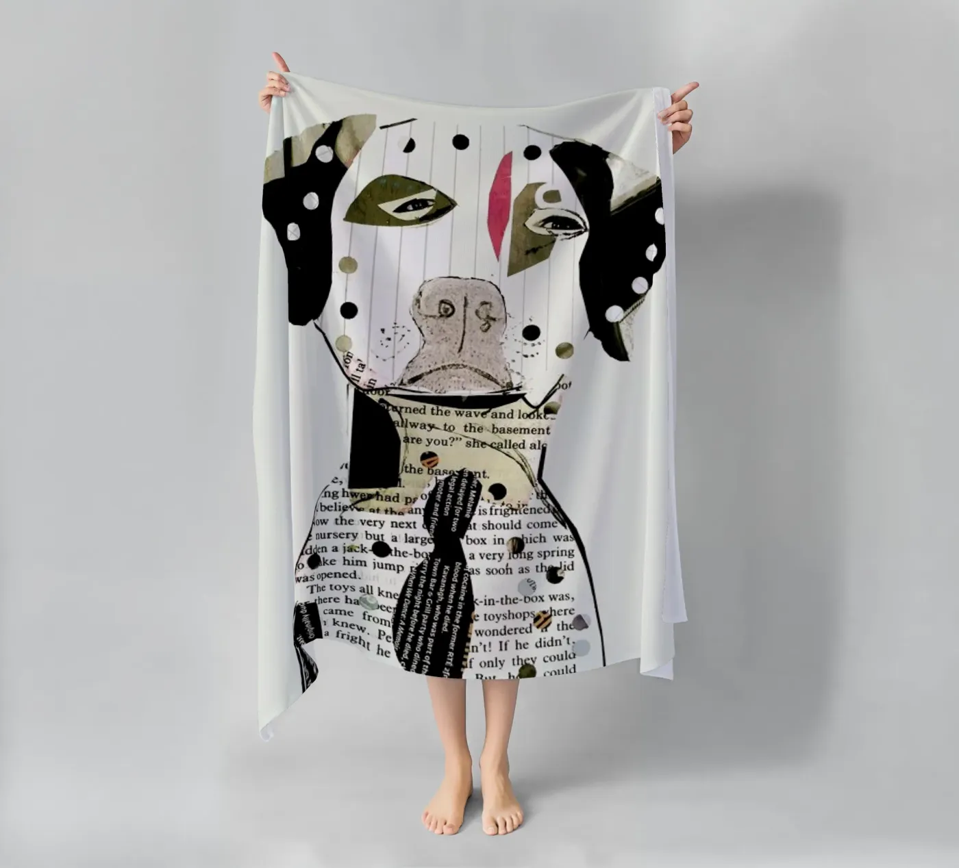 dalmatian telo mare da Brian Buckley