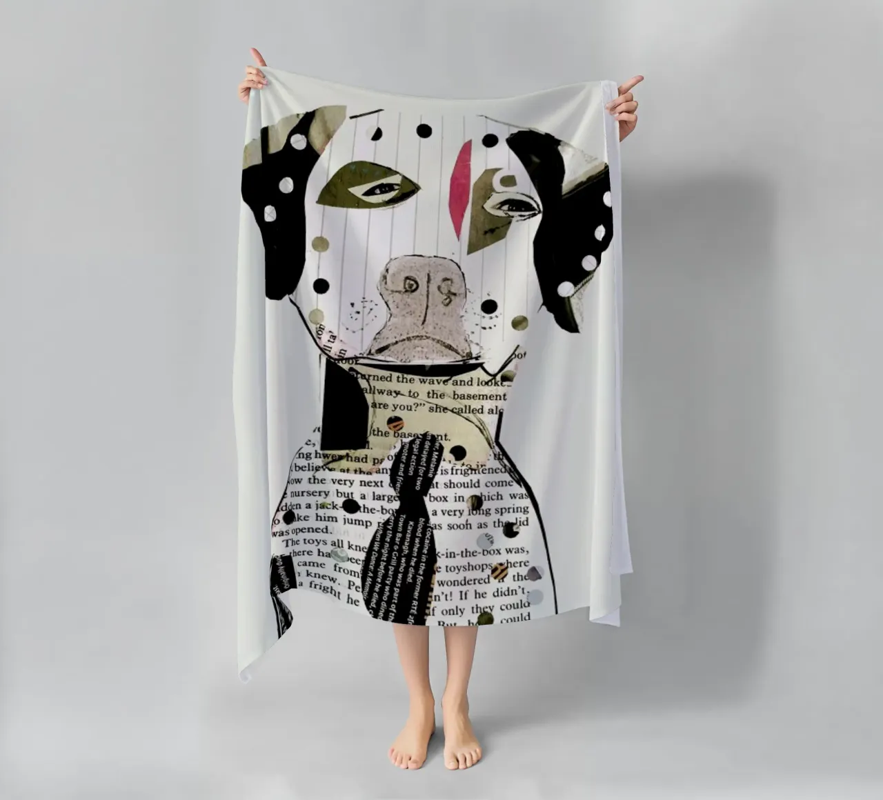 dalmatian telo mare da Brian Buckley