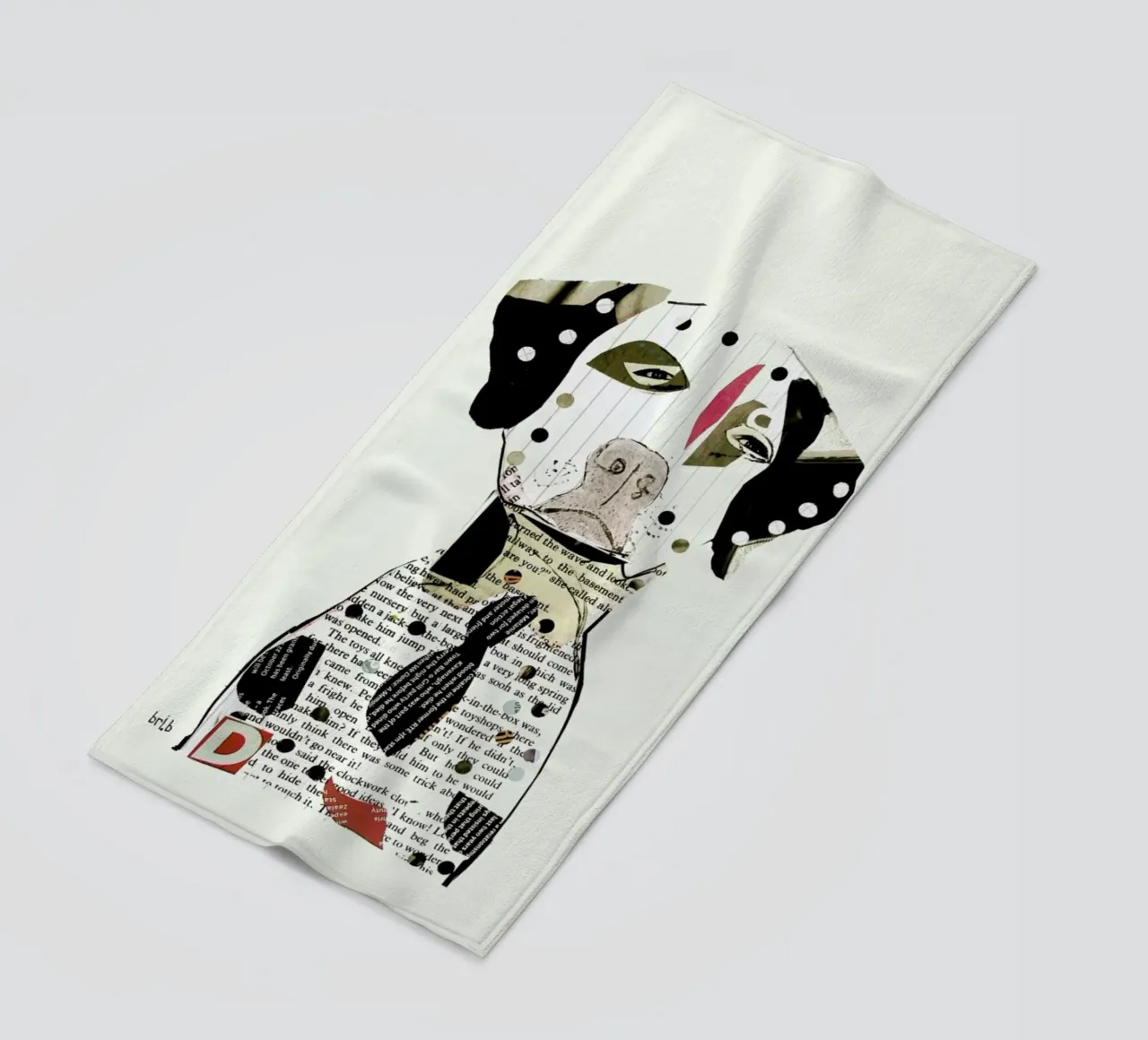 dalmatian telo mare da Brian Buckley