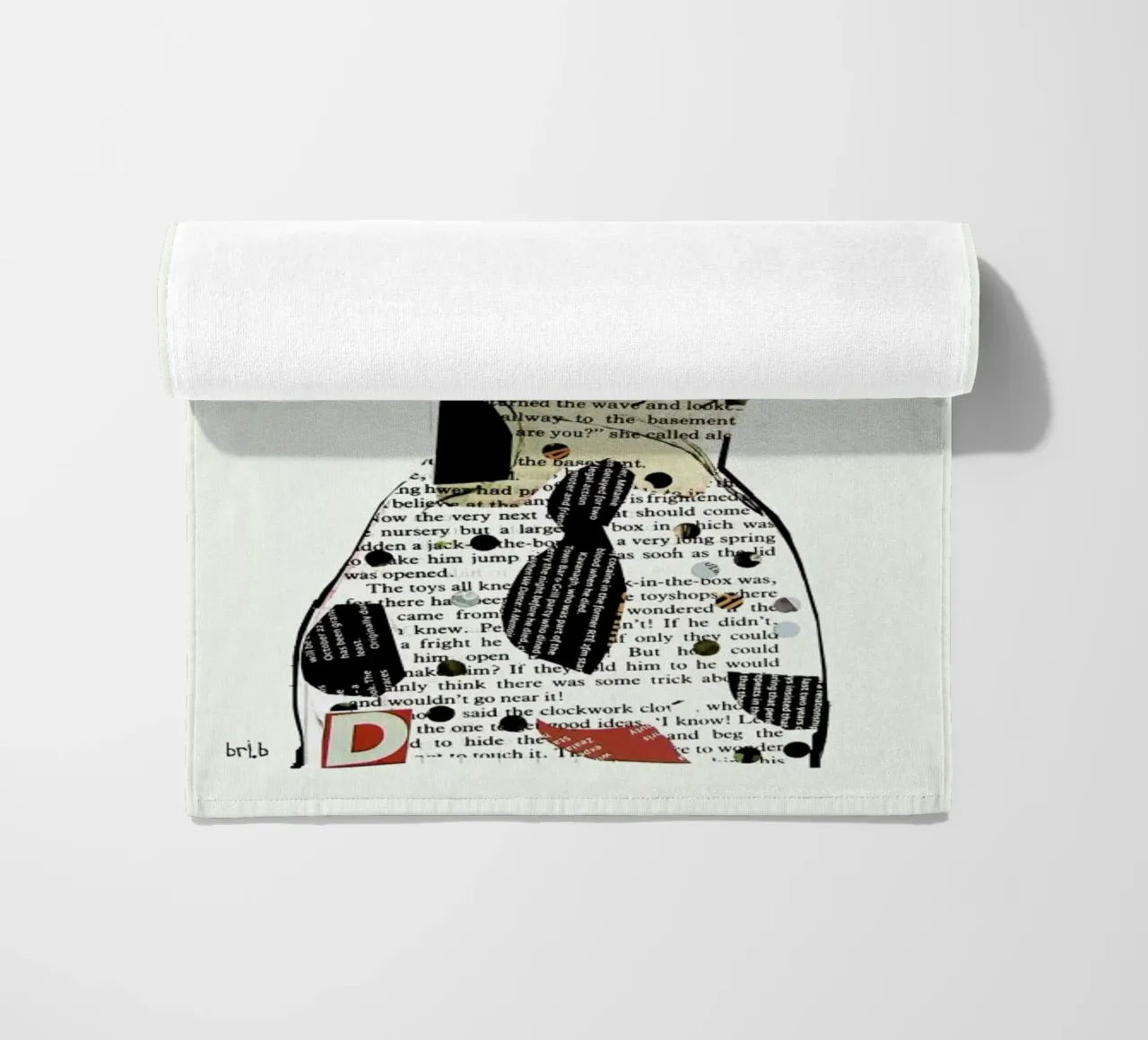 dalmatian telo mare da Brian Buckley