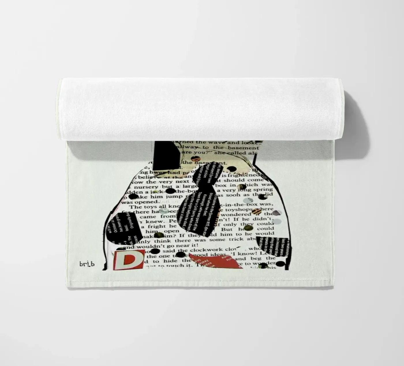 dalmatian telo mare da Brian Buckley