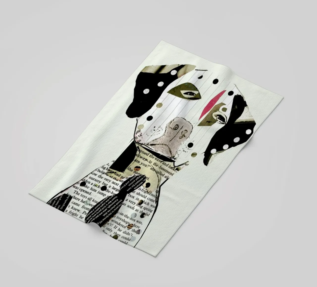 dalmatian telo mare da Brian Buckley