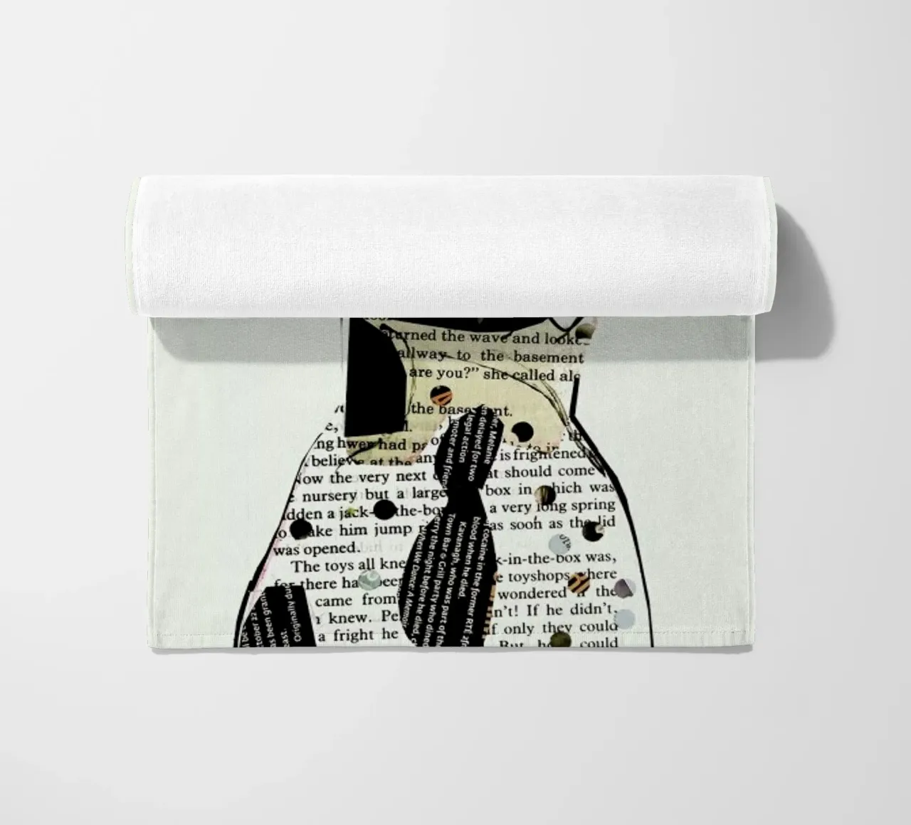 dalmatian telo mare da Brian Buckley