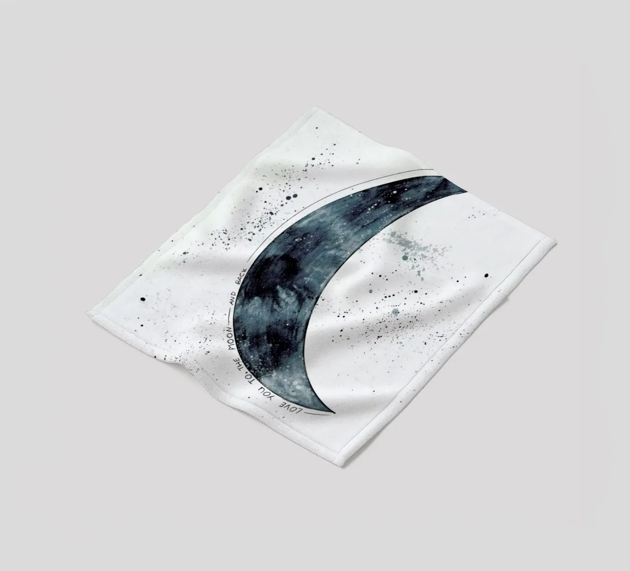 Kiddo no.2 coperta in pile da Froilein Juno
