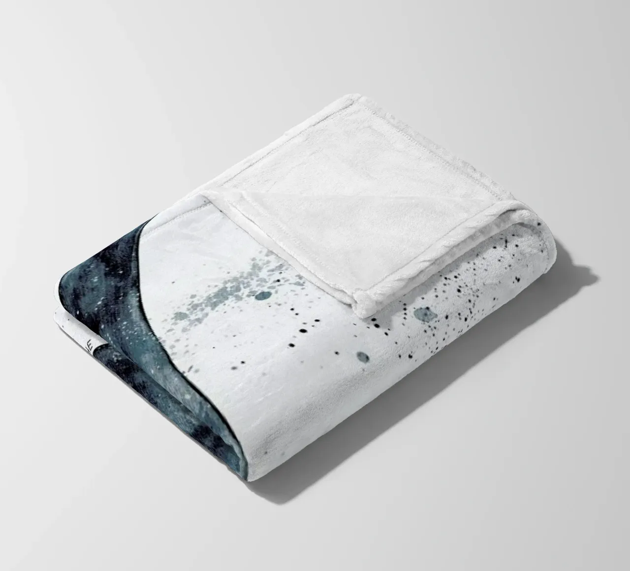 Kiddo no.2 coperta in pile da Froilein Juno