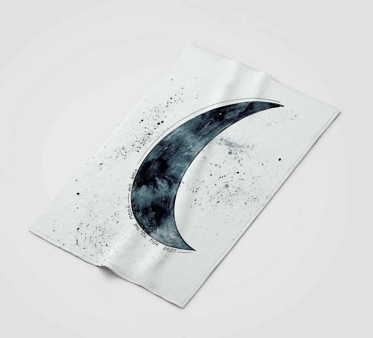 Kiddo no.2 coperta in pile da Froilein Juno