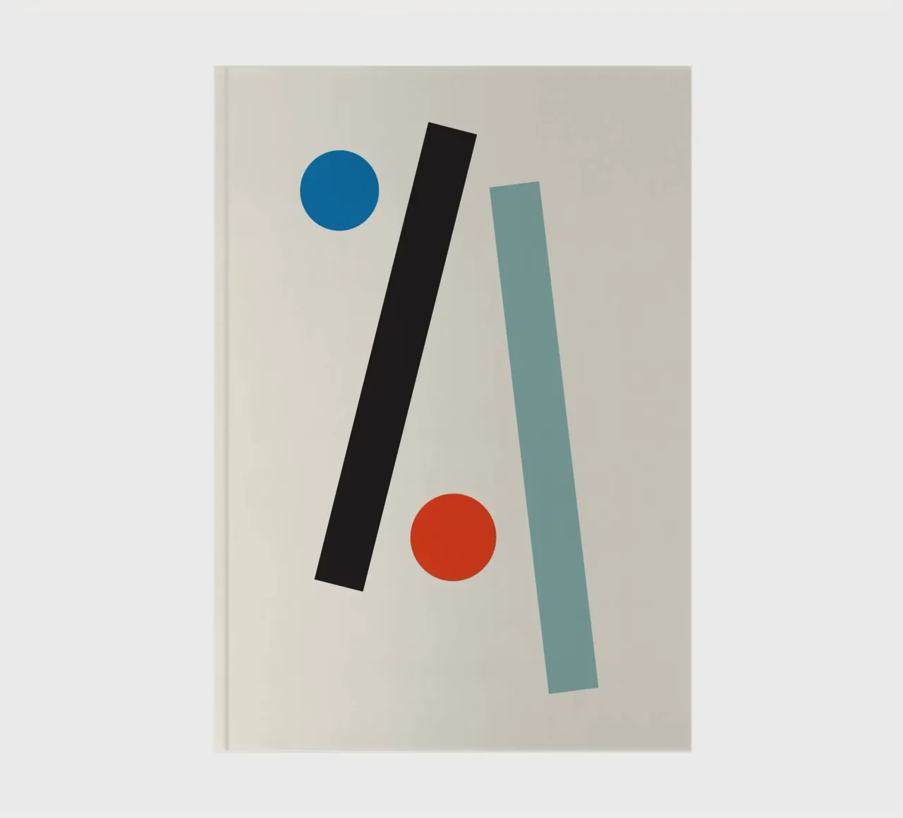 Geometric Harmony no. 4 notebook by adrianooliveira