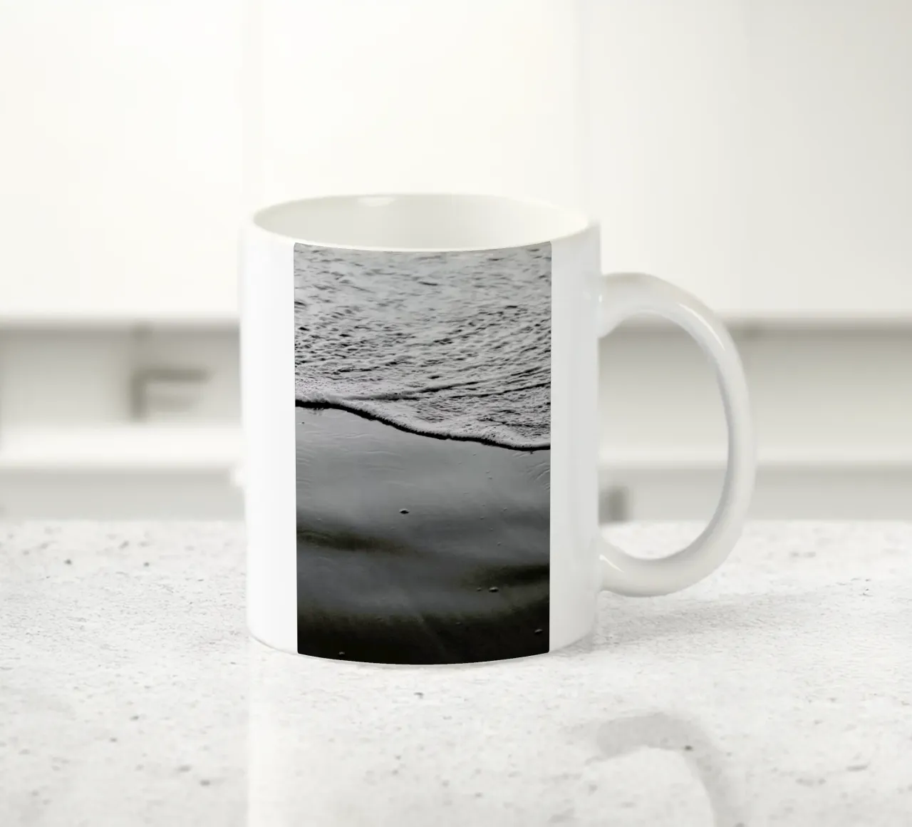 Sea Foam tazza in ceramica da Victoria Frost
