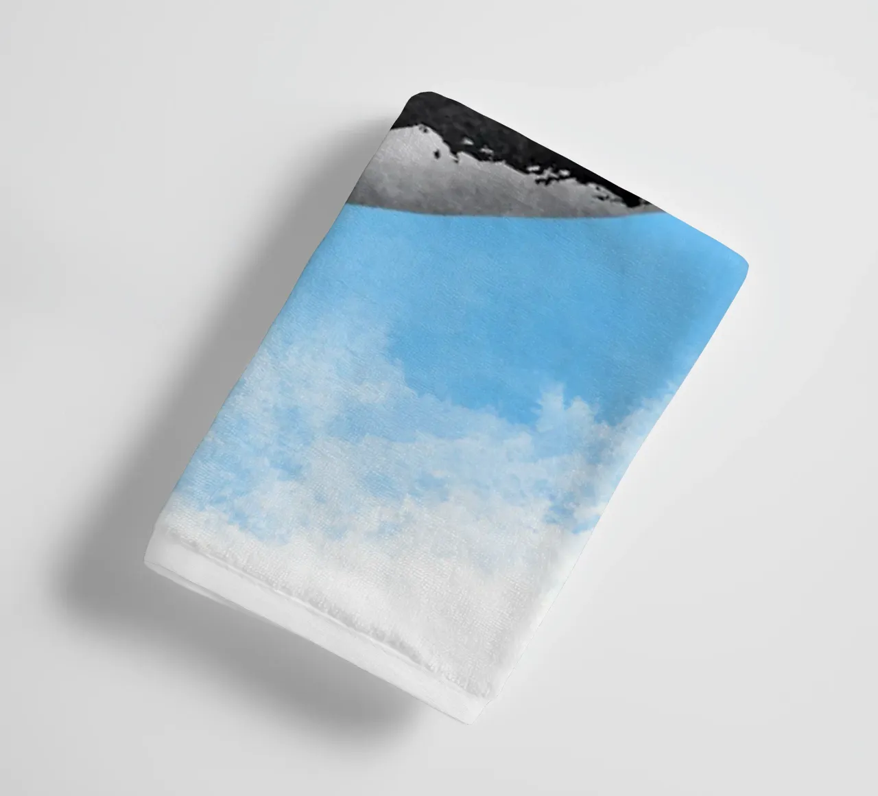 Gallo cedrone settentrionale - Acquerello asciugamano da bagno da Moonlit Illustrations