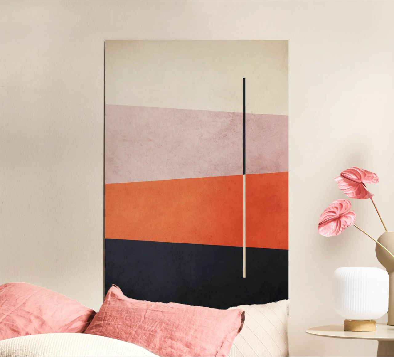 Geometric Shapes no. 6 Hahnemühle von adrianooliveira