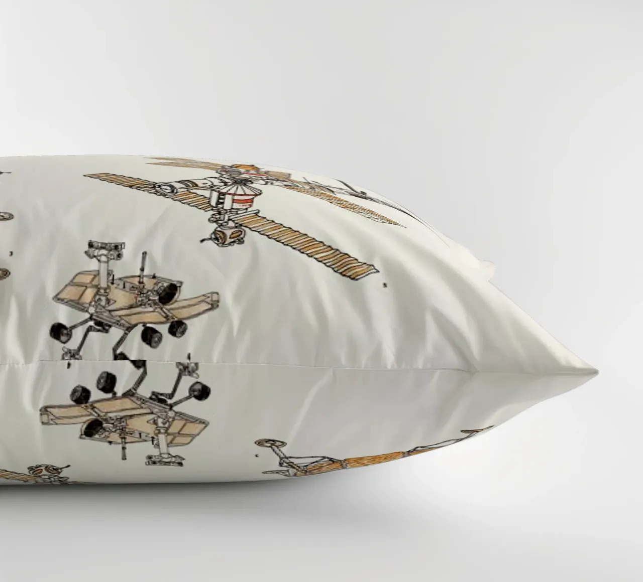Space Shuttles cuscino da Florent Bodart