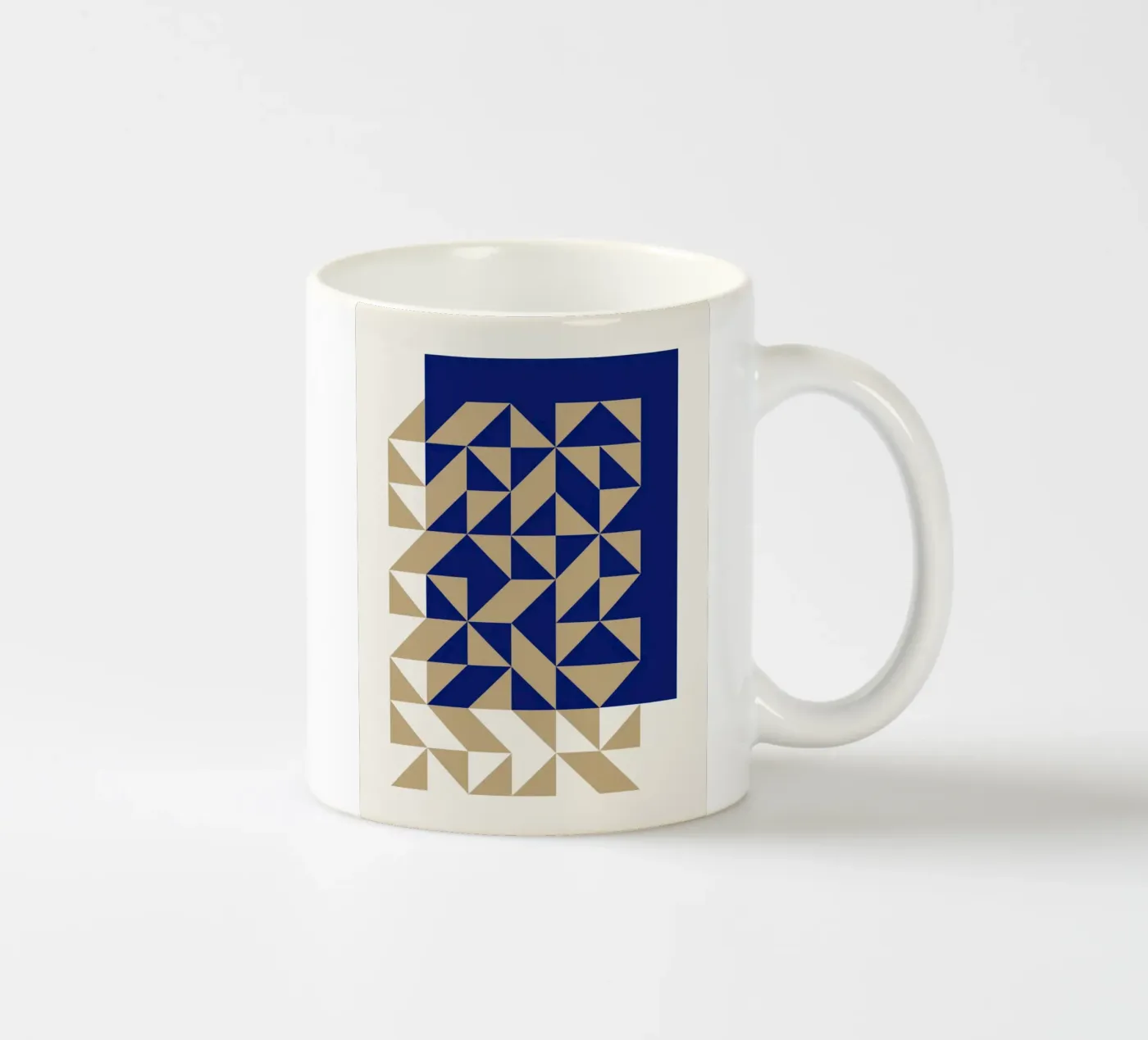 Integrity ceramic mug by adrianooliveira