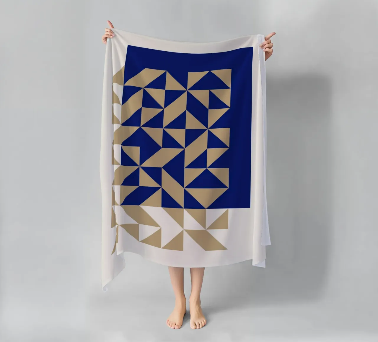 Integrity beach towel by adrianooliveira