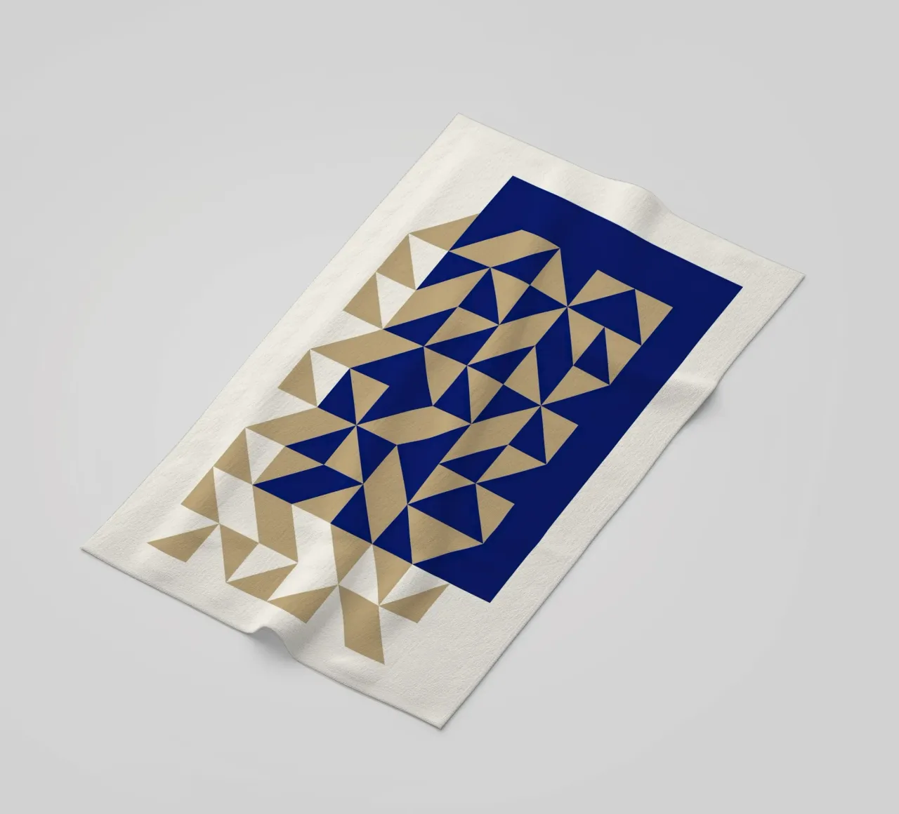Integrity beach towel by adrianooliveira