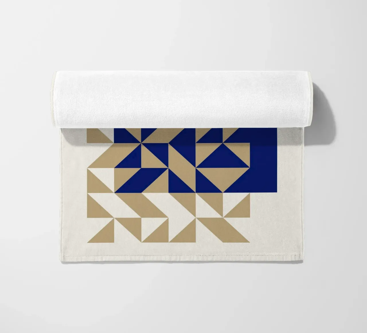 Integrity beach towel by adrianooliveira