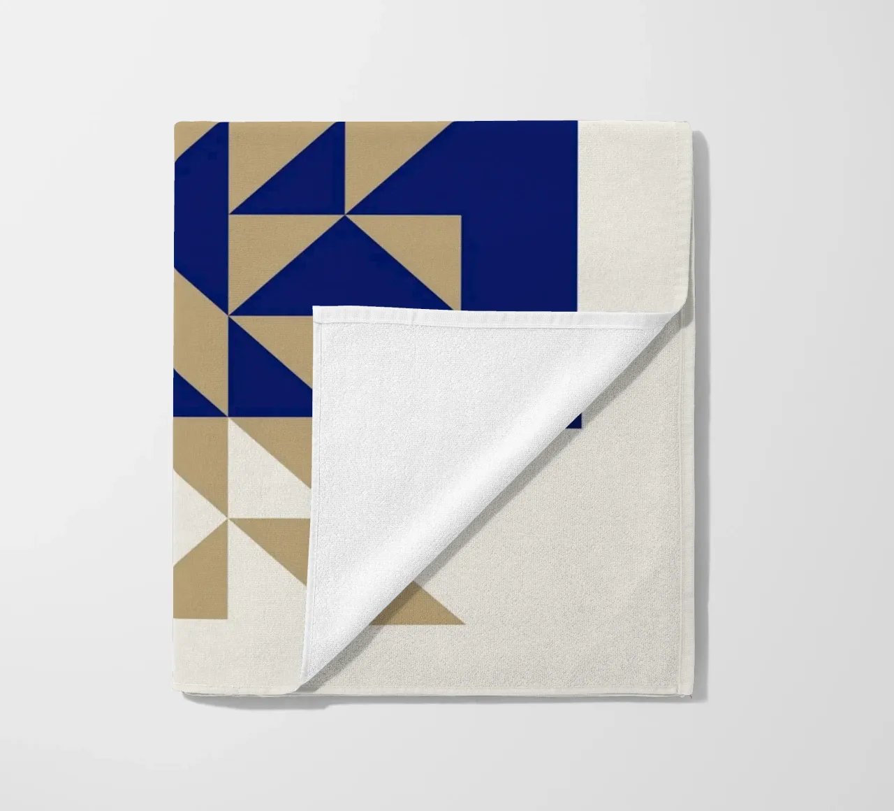 Integrity beach towel by adrianooliveira