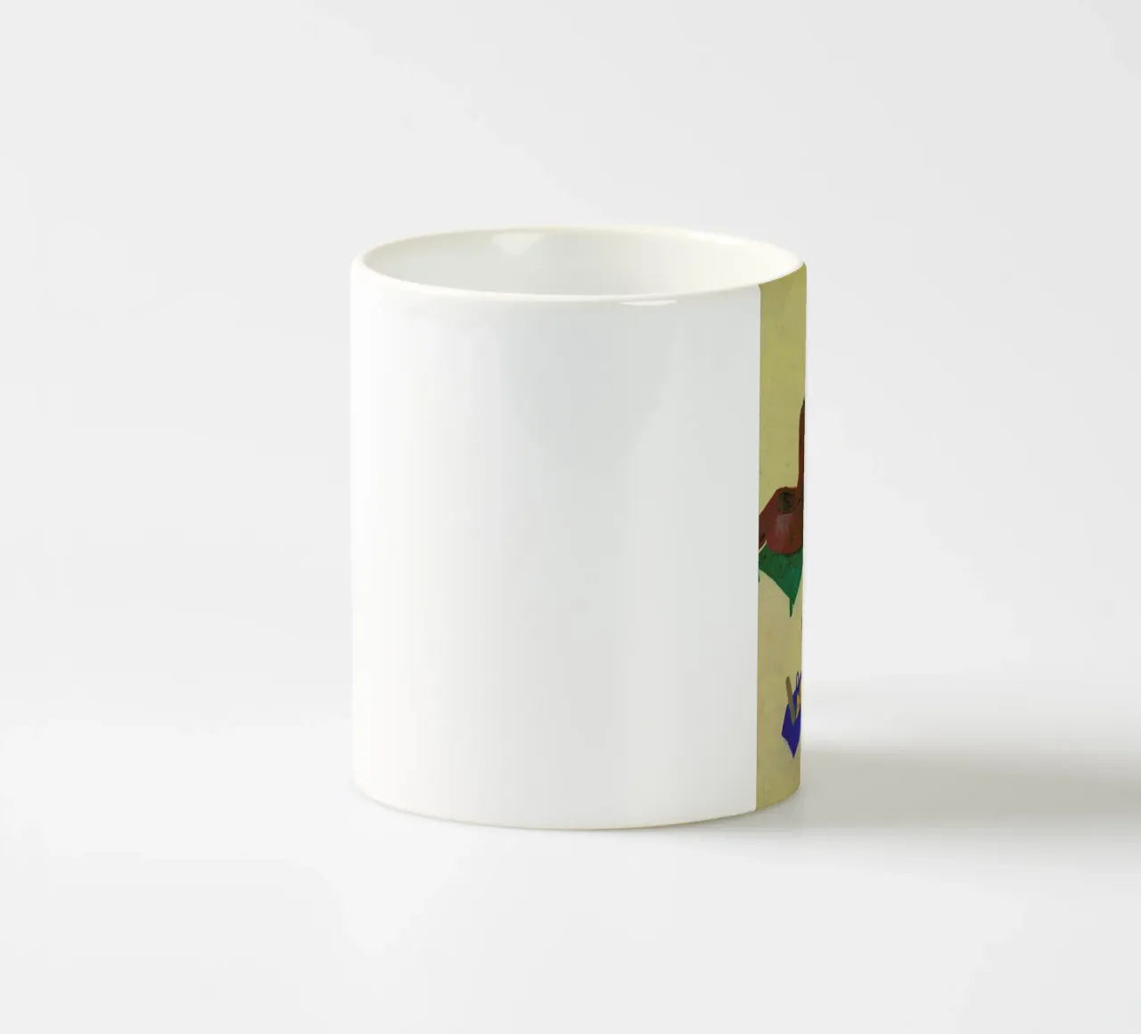 At the Beach tazza in ceramica da Nudes and Croissants