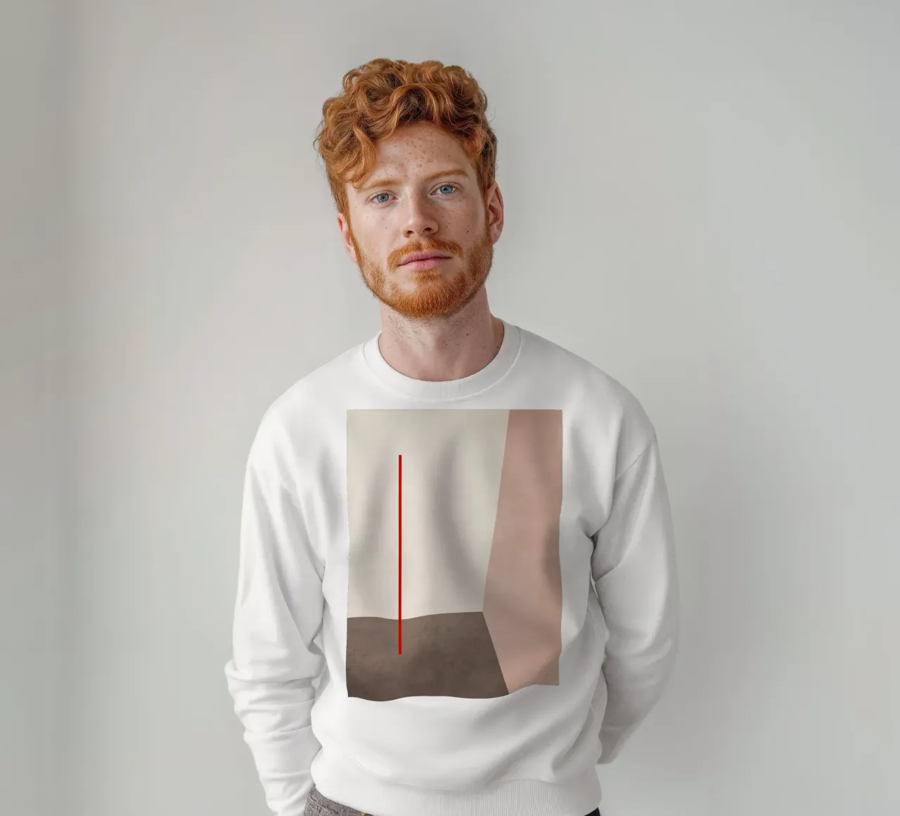 Geometric Shapes no. 4 felpa da adrianooliveira