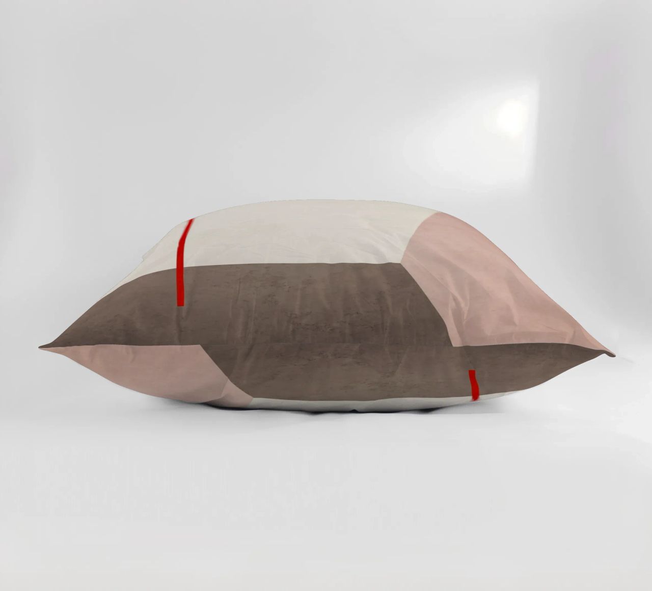 Geometric Shapes no. 4 cuscino da adrianooliveira