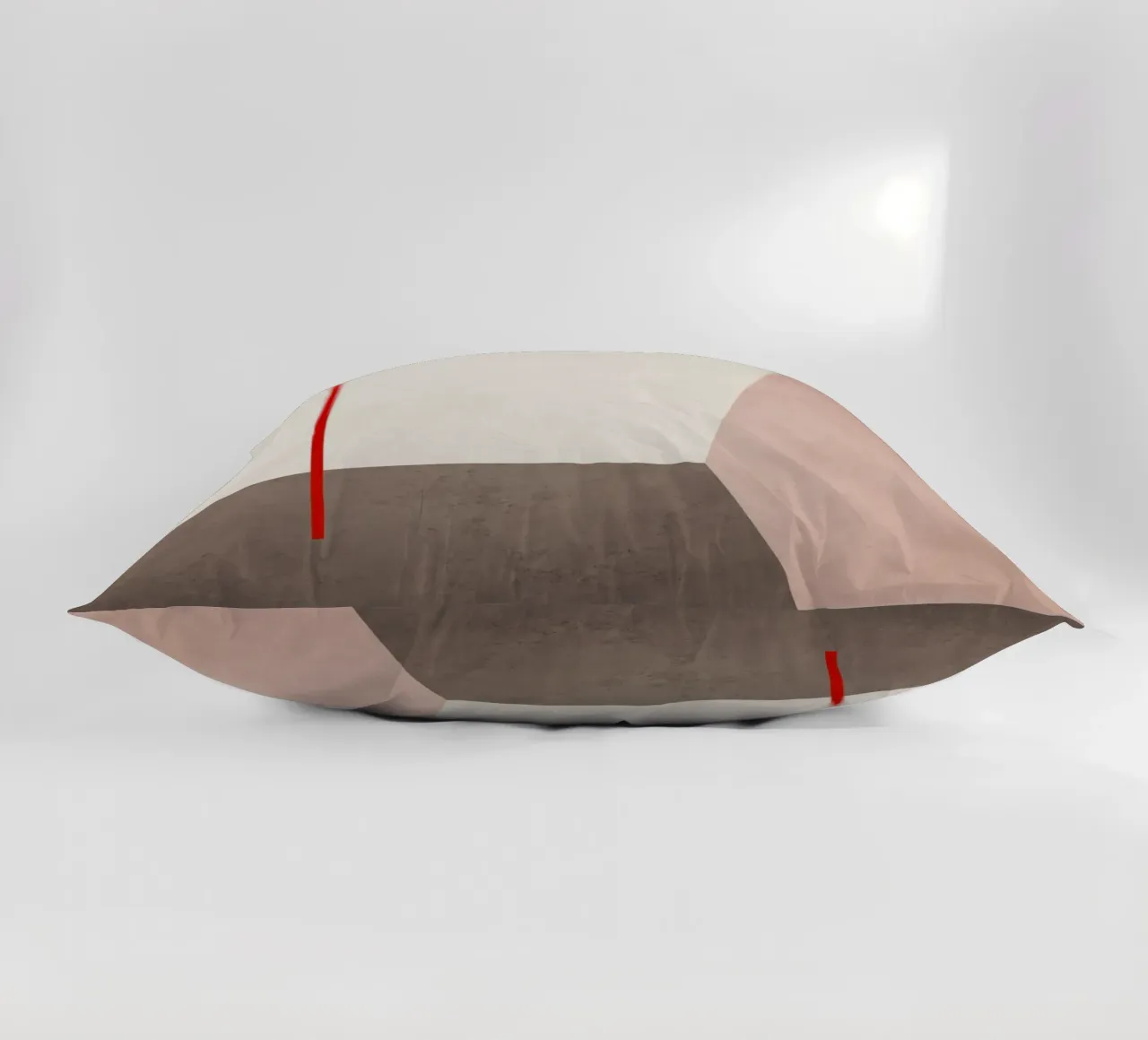 Geometric Shapes no. 4 cuscino da adrianooliveira