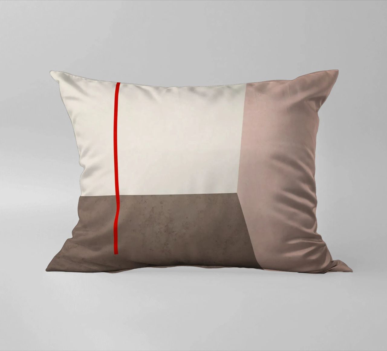 Geometric Shapes no. 4 cuscino da adrianooliveira