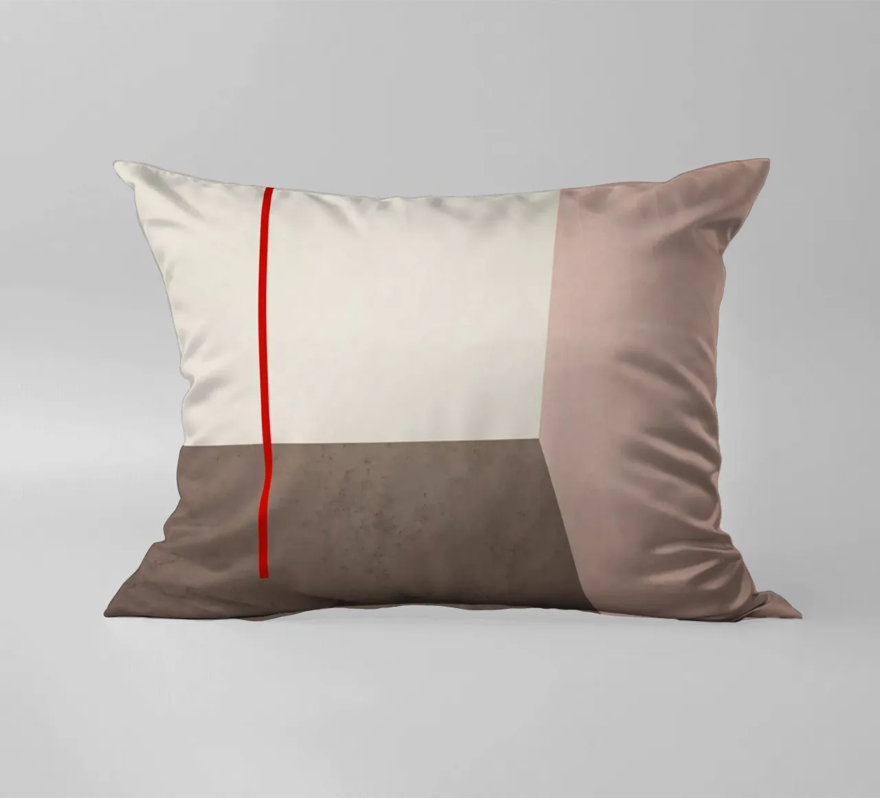 Geometric Shapes no. 4 cuscino da adrianooliveira