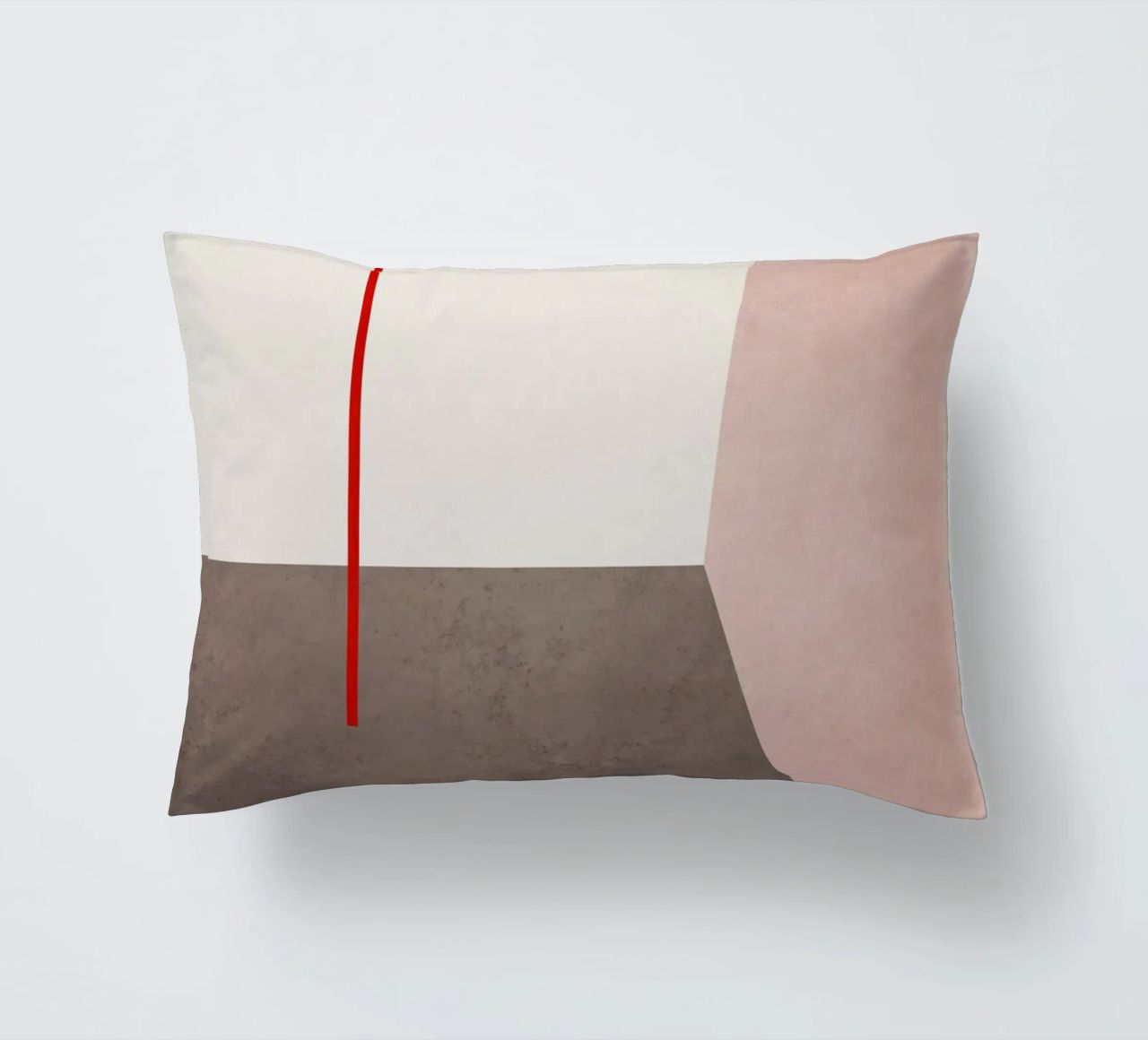 Geometric Shapes no. 4 cuscino da adrianooliveira