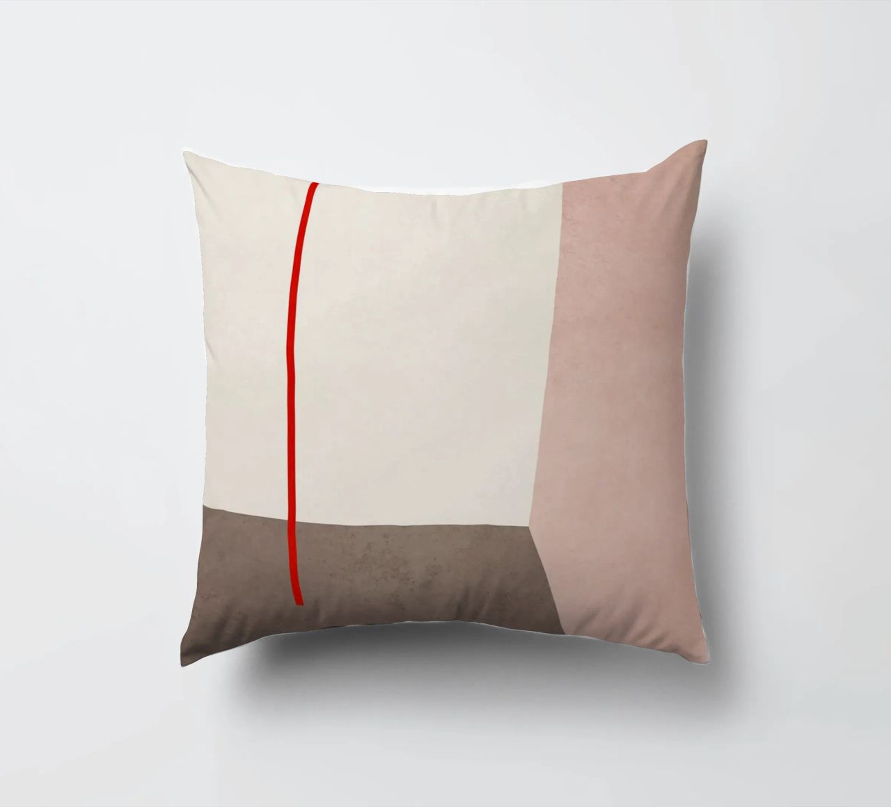 Geometric Shapes no. 4 cuscino da adrianooliveira