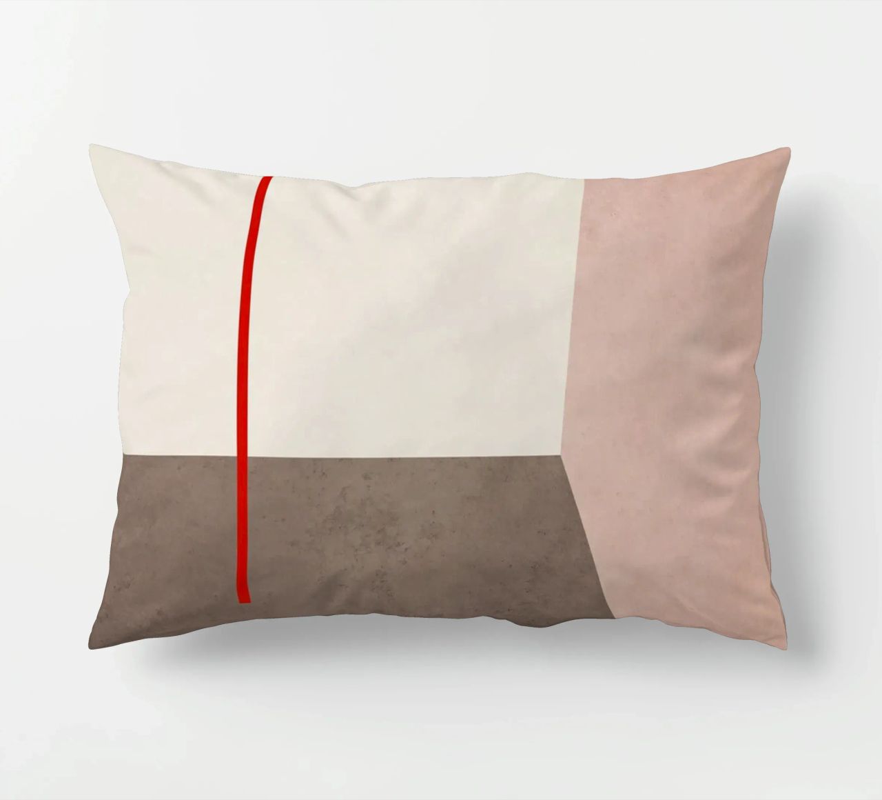 Geometric Shapes no. 4 cuscino da adrianooliveira