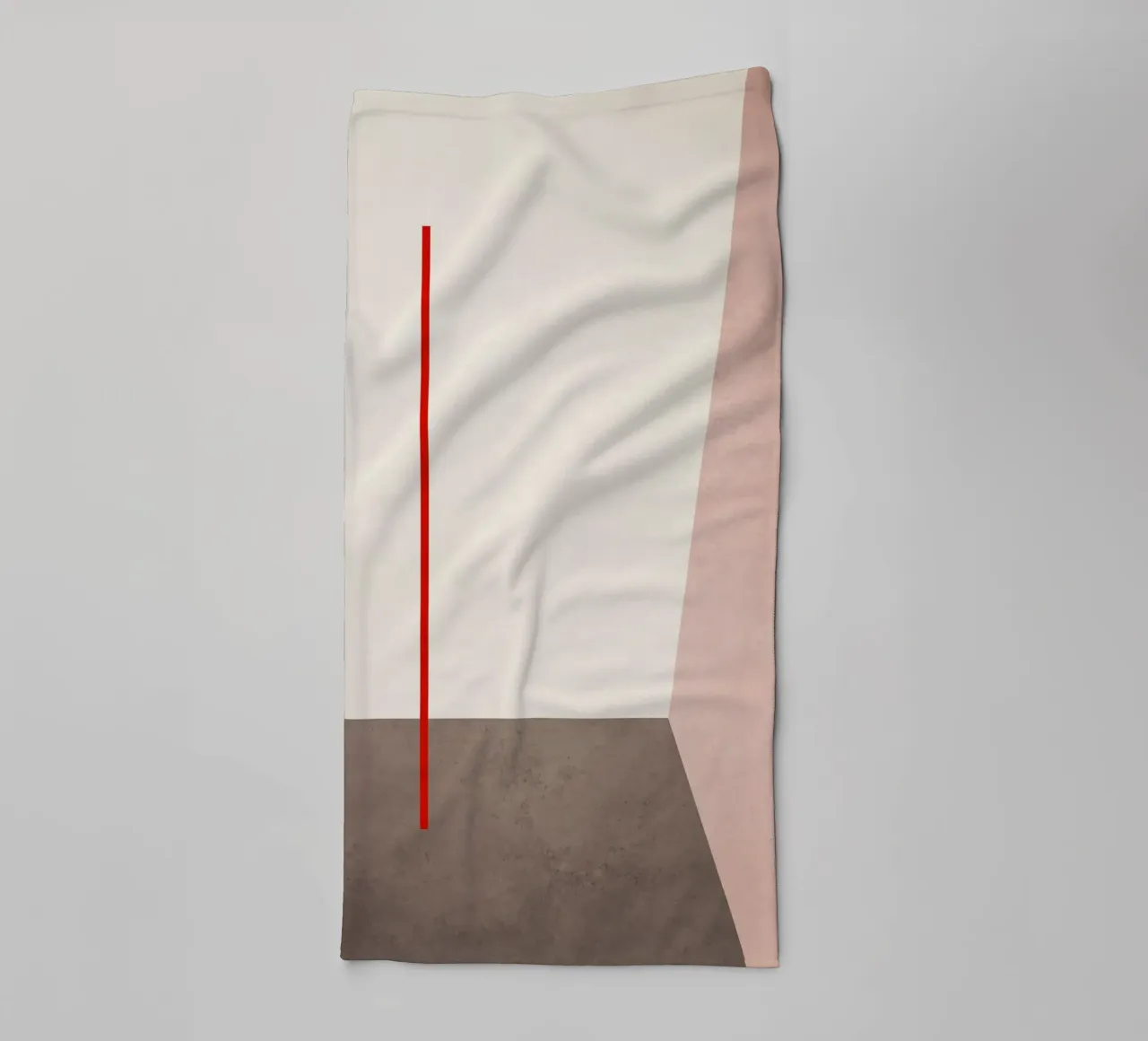 Geometric Shapes no. 4 asciugamano da bagno da adrianooliveira