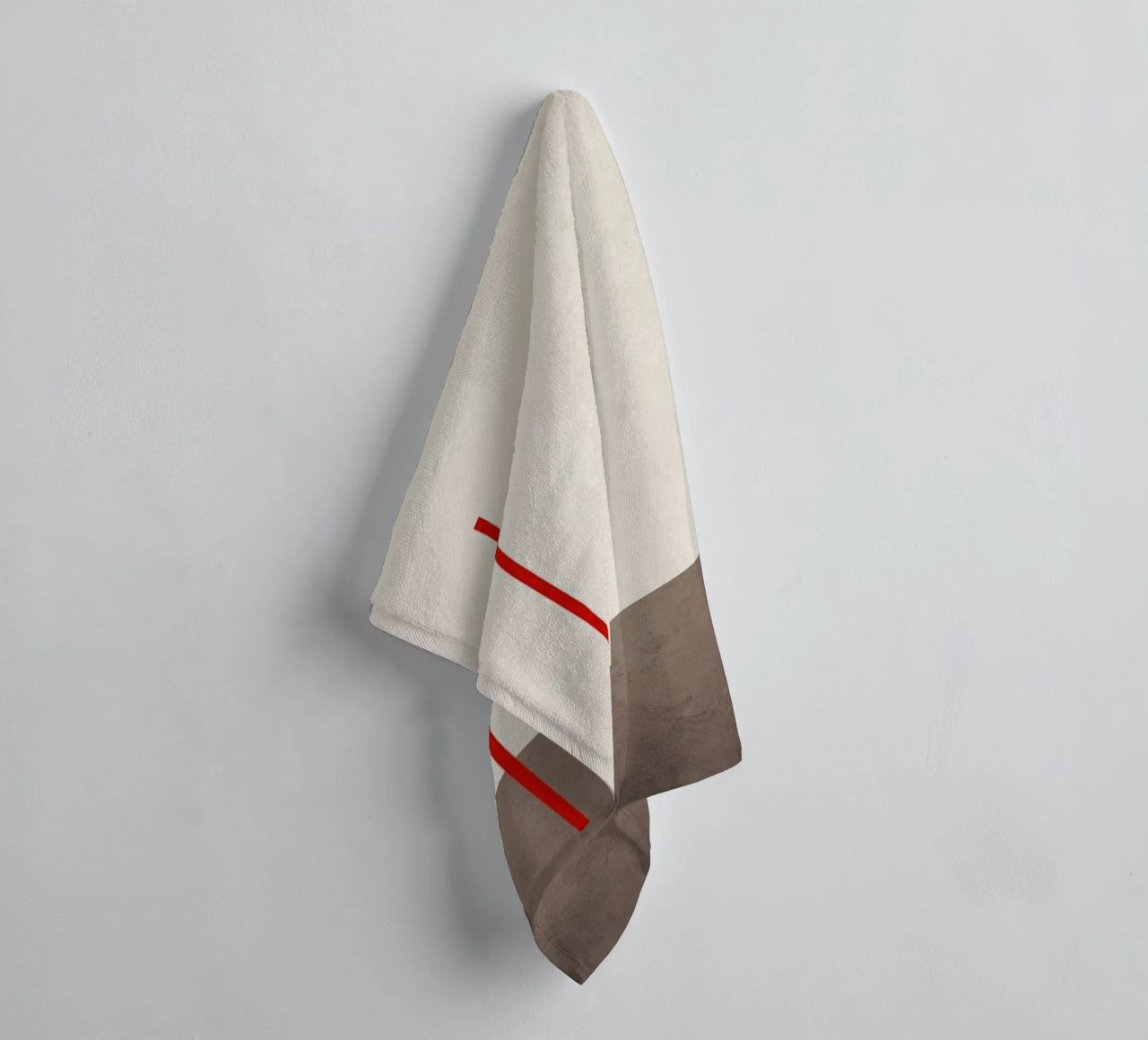 Geometric Shapes no. 4 Handtuch von adrianooliveira