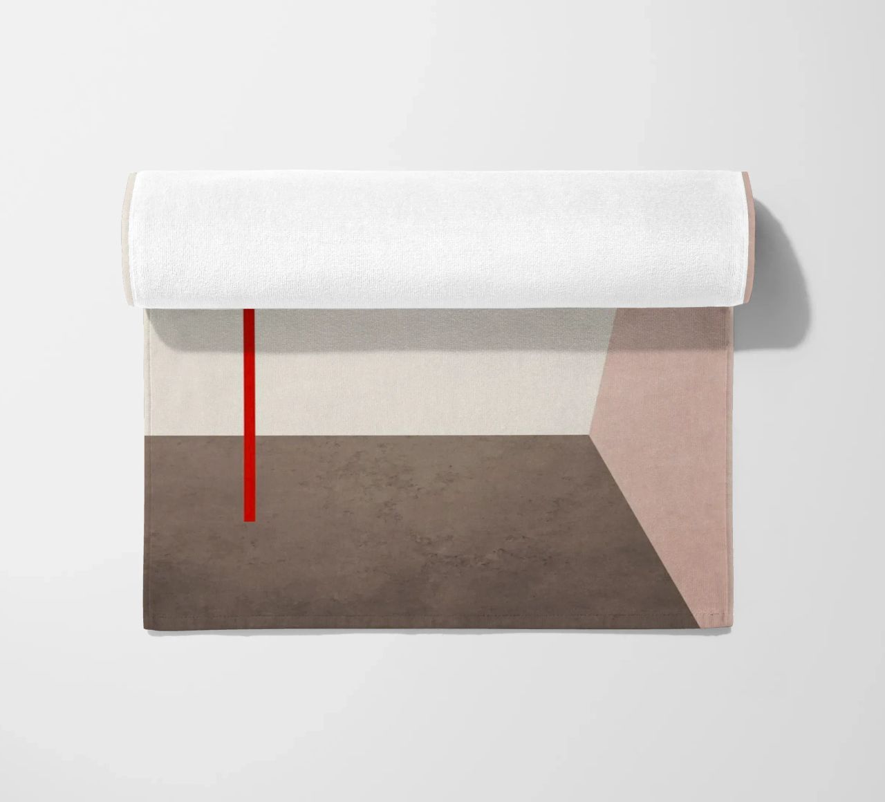 Geometric Shapes no. 4 telo mare da adrianooliveira
