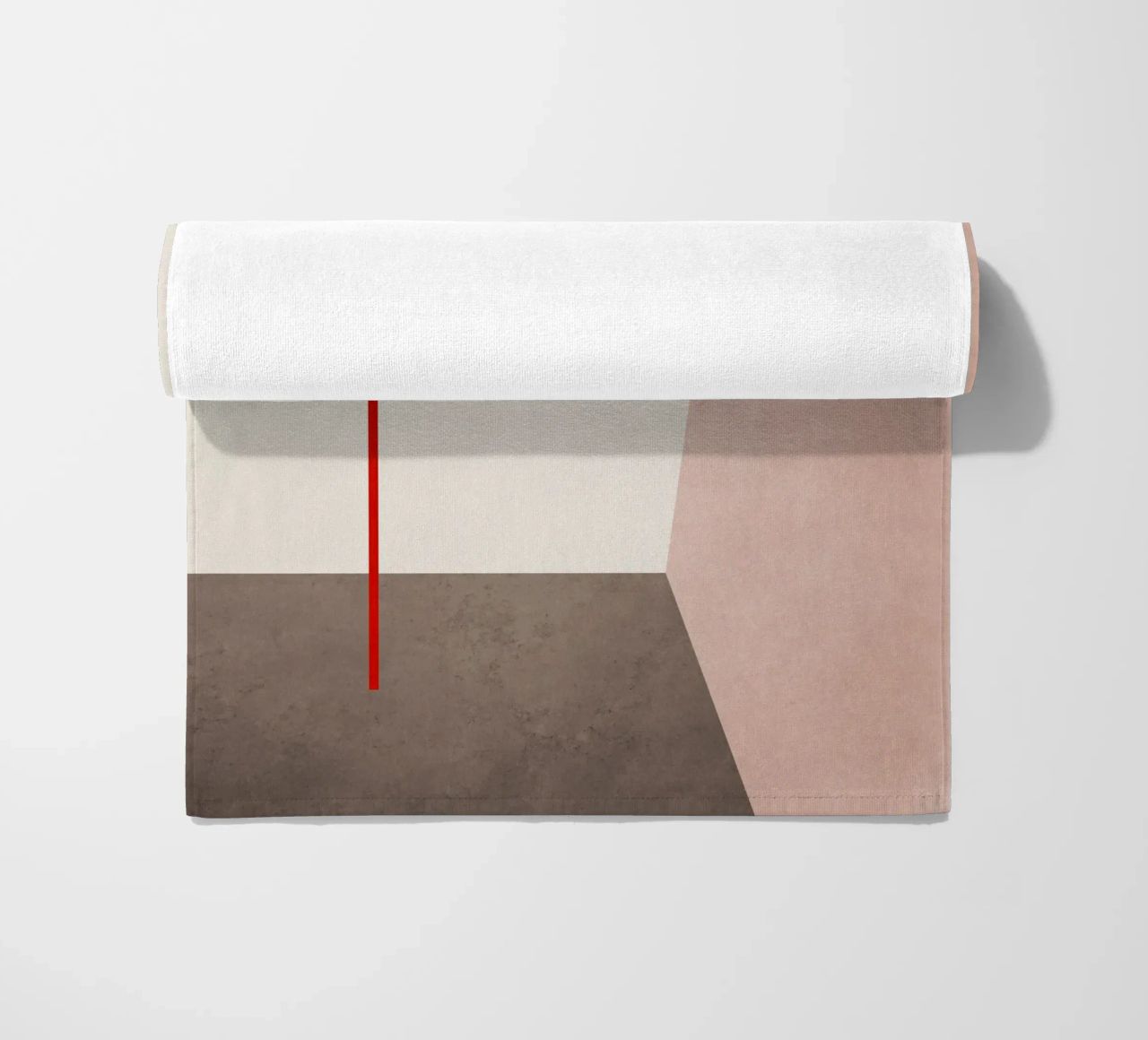 Geometric Shapes no. 4 telo mare da adrianooliveira