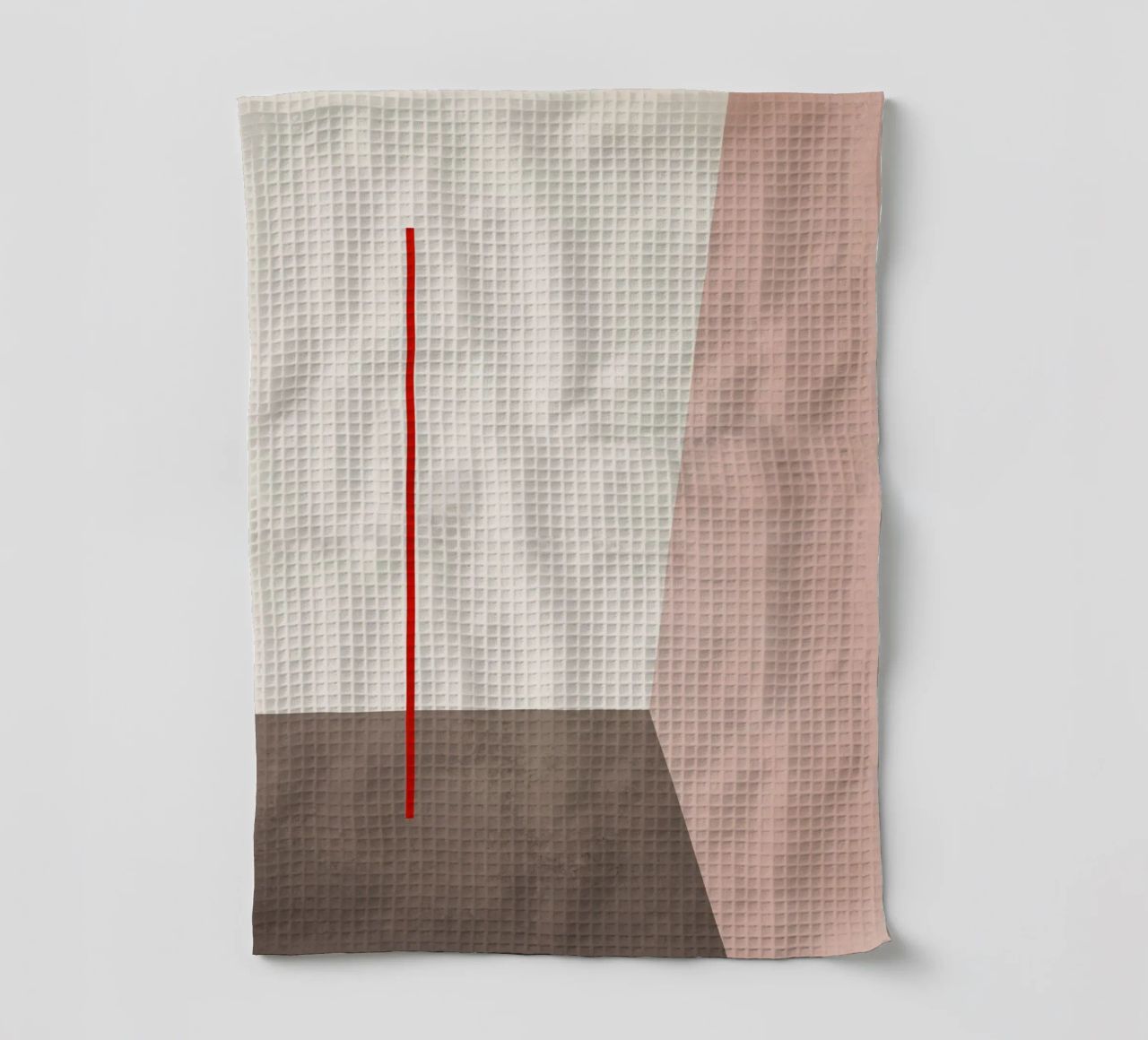 Geometric Shapes no. 4 Geschirrtuch von adrianooliveira