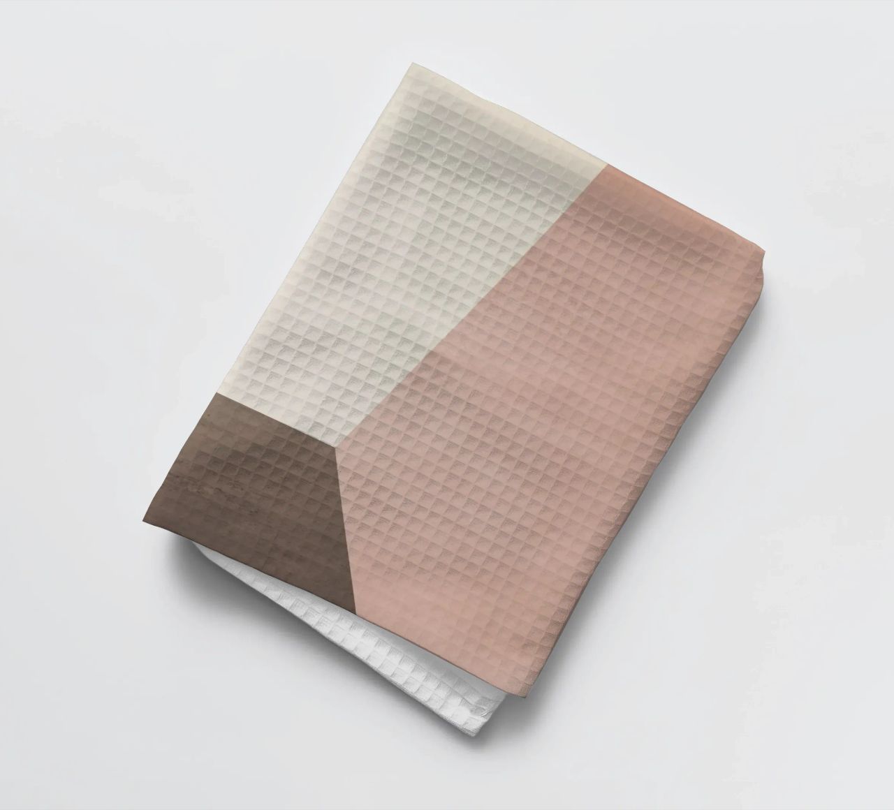 Geometric Shapes no. 4 Geschirrtuch von adrianooliveira