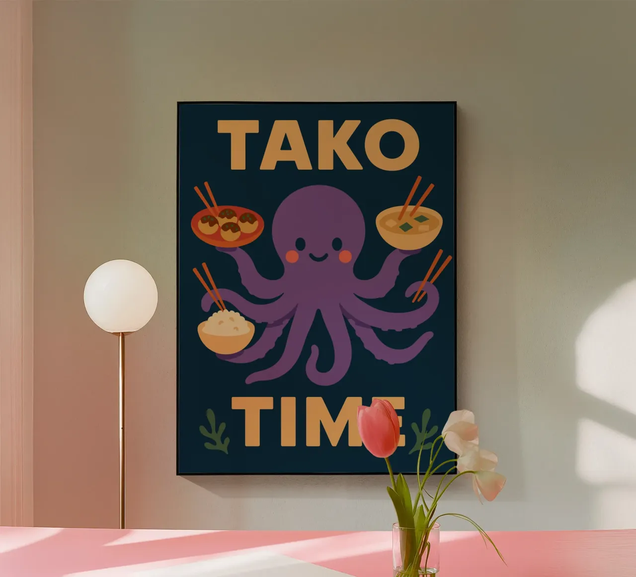 TAKO TIME plexiglass da ramosashop