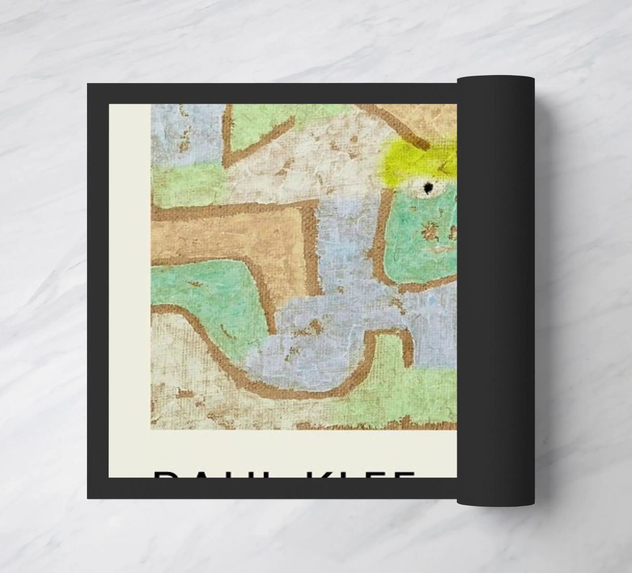 Klee - Kirke zerbino da Vintage by JUNIQE